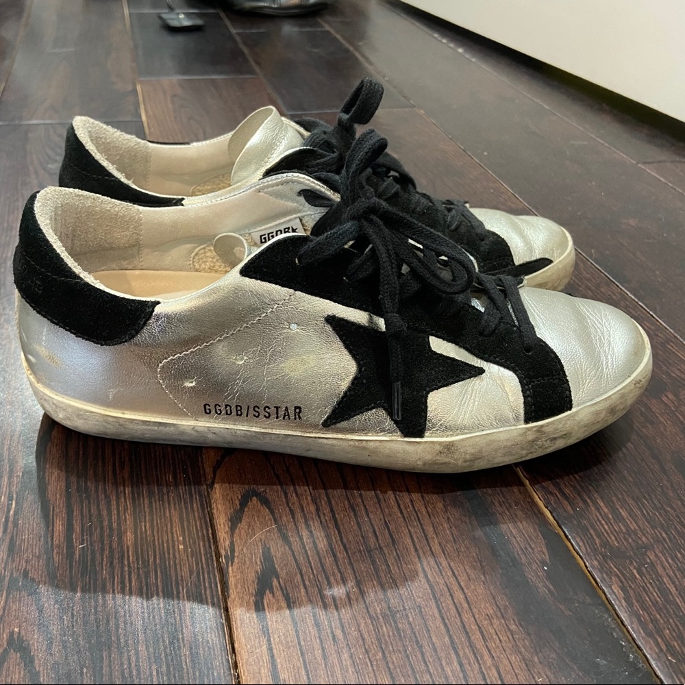 Golden goose LIKE NEW sneakers 37